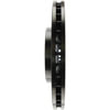 Centric 126.62120SR Disc Brake Rotor StopTech Sport Slotted