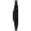 126.62124CSL by CENTRIC - Cryo Sport Slotted Rotor, Left