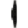 Centric 126.63063SL Disc Brake Rotor StopTech Sport Slotted