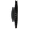 Centric 126.63065SL Disc Brake Rotor StopTech Sport Slotted