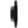 Centric 126.63071SR Disc Brake Rotor StopTech Sport Slotted
