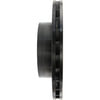 Centric 126.65054SR Disc Brake Rotor StopTech Sport Slotted
