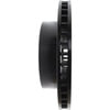 Centric 126.65008SL Disc Brake Rotor StopTech Sport Slotted
