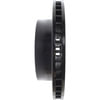 Centric 126.65008SR Disc Brake Rotor StopTech Sport Slotted