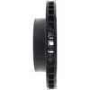 126.65013CSL by CENTRIC - Cryo Sport Slotted Rotor, Left
