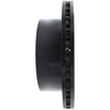 Centric 126.65078SR Disc Brake Rotor StopTech Sport Slotted