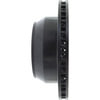 Centric 126.65079CSL Disc Brake Rotor Cryo Sport Slotted Rotor, Left