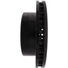 Centric 126.65086CSL Disc Brake Rotor Cryo Sport Slotted Rotor, Left