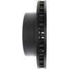 Centric 126.65086SR Disc Brake Rotor StopTech Sport Slotted