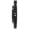 Centric 126.65088SL Disc Brake Rotor StopTech Sport Slotted