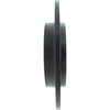 Centric 126.65094CSR Disc Brake Rotor Cryo Sport Slotted Rotor, Right