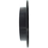Centric 126.65059CSR Disc Brake Rotor Cryo Sport Slotted Rotor, Right