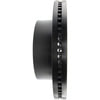 Centric 126.65110SL Disc Brake Rotor StopTech Sport Slotted