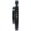 Centric 126.65118SL Disc Brake Rotor StopTech Sport Slotted