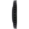 Centric 126.65119SL Disc Brake Rotor StopTech Sport Slotted