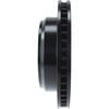 Centric 126.65123SL Disc Brake Rotor StopTech Sport Slotted