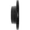 Centric 126.65133SL Disc Brake Rotor StopTech Sport Slotted