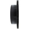 Centric 126.65103CSL Disc Brake Rotor Cryo Sport Slotted Rotor, Left