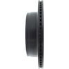Centric 126.65106SR Disc Brake Rotor StopTech Sport Slotted