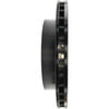 Centric 126.66008SL Disc Brake Rotor StopTech Sport Slotted