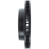 Centric 126.66009SL Disc Brake Rotor StopTech Sport Slotted