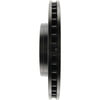 Centric 126.66063SL Disc Brake Rotor StopTech Sport Slotted