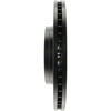 126.66064SR by CENTRIC - StopTech Sport Slotted