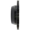 Centric 126.66039SL Disc Brake Rotor StopTech Sport Slotted