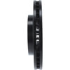 Centric 126.66046SL Disc Brake Rotor StopTech Sport Slotted