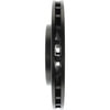 Centric 126.67034SL Disc Brake Rotor StopTech Sport Slotted