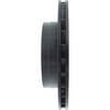 Centric 126.67038SL Disc Brake Rotor StopTech Sport Slotted