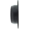 Centric 126.67043CSL Disc Brake Rotor Cryo Sport Slotted Rotor, Left