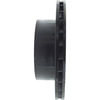 Centric 126.67045SL Disc Brake Rotor StopTech Sport Slotted