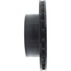 Centric 126.67045SR Disc Brake Rotor StopTech Sport Slotted