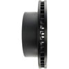 Centric 126.67046CSR Disc Brake Rotor Cryo Sport Slotted Rotor, Right