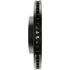 Centric 126.66069SR Disc Brake Rotor StopTech Sport Slotted
