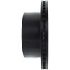 Centric 126.66077SL Disc Brake Rotor StopTech Sport Slotted