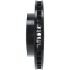 Centric 126.67029SL Disc Brake Rotor StopTech Sport Slotted