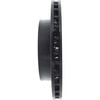 Centric 126.67065CSR Disc Brake Rotor Cryo Sport Slotted Rotor, Right