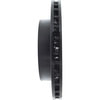 Centric 126.67065SL Disc Brake Rotor StopTech Sport Slotted