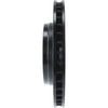 126.67068CSL by CENTRIC - Cryo Sport Slotted Rotor, Left