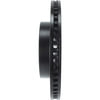 Centric 126.67059SL Disc Brake Rotor StopTech Sport Slotted