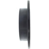 Centric 126.67063SR Disc Brake Rotor StopTech Sport Slotted