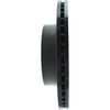 Centric 127.22003L Disc Brake Rotor Slotted Drilled Rotor