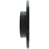 Centric 127.04001R Disc Brake Rotor Slotted Drilled Rotor