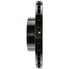 Centric 127.20002L Disc Brake Rotor Slotted Drilled Rotor