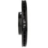 Centric 127.20015L Disc Brake Rotor Slotted Drilled Rotor
