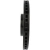 Centric 127.33096L Disc Brake Rotor Slotted Drilled Rotor