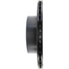 Centric 127.44044L Disc Brake Rotor Slotted Drilled Rotor