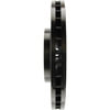 Centric 127.44083CL Disc Brake Rotor Sportstop Cryo Drilled & Slotted Rotor, Left